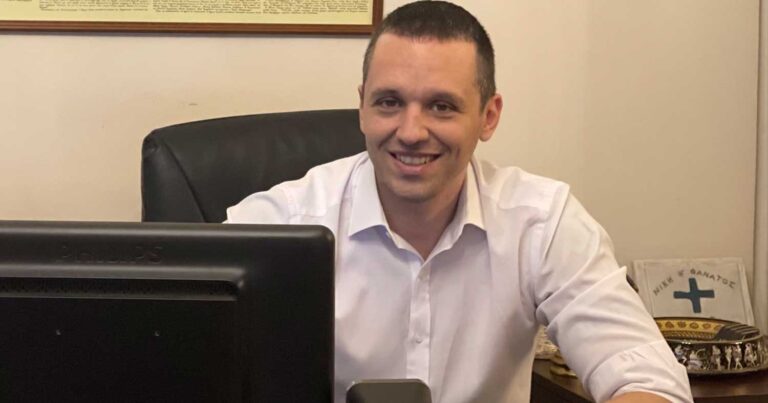 «Στο σπίτι και πάλι μετά από 3 χρόνια»: Η ανάρτηση του Ηλία Κασιδιάρη μετά την πενθήμερη άδεια