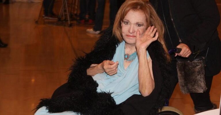 Μαίρη Χρονοπούλου: Η επιθυμία της για καύσn και όχι ταφή – «Για όνομα του Θεού, όχι κηδείες – Δεν θέλω να ξέρει κανείς πού θα είμαι»