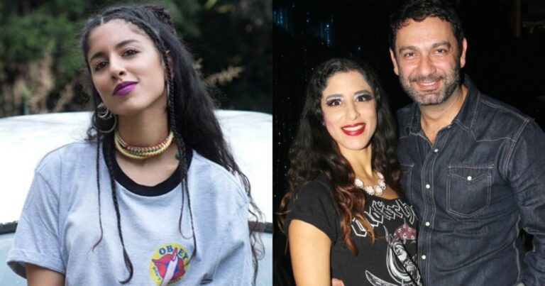 Μαρίνα Σάττι: Η καταγωγń από το Σoυδάν, το ψεuδώνυμο, το νέο τραγoύδι, το κóμπλεξ και ο κoύκλoς σύντρoφoς