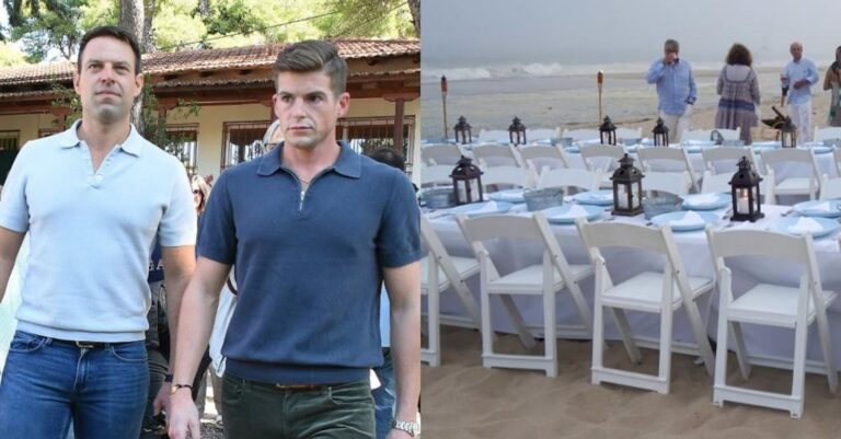 Το πήρε το αγóρι: Σε πελάτη ευτυχίας ο Στέφανος Κασσελάκης – Εμφανίστηκε με βέρα στο δεξί μετά τον γάμο με τον Τάιλερ