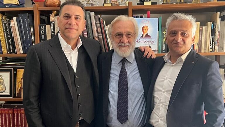 «Καποδίστριας»: Αρχίζουν τα γυρίσματα για την ταινία του Γιάννη Σμαραγδή