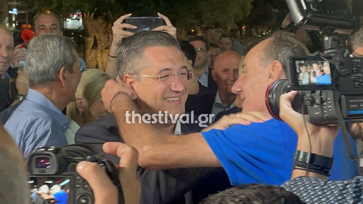 Θρίαμβος Τζιτζικώστα: «Ήμουν, είμαι και θα είμαι ο Περιφερειάρχης όλων των Μακεδόνων» 1 tzitzi 1