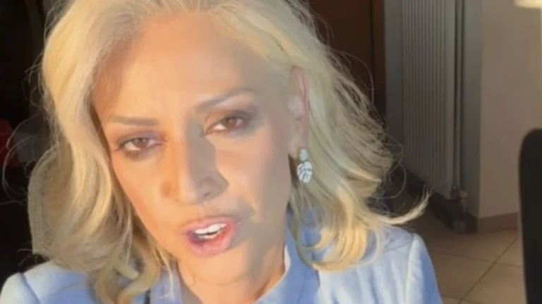 Ραλλία Χρηστίδου: «Σε πανικó η κυβέρνηση, γιατί τώρα έχει δύο προέδρους η αξιωματική αντιπολίτευση»