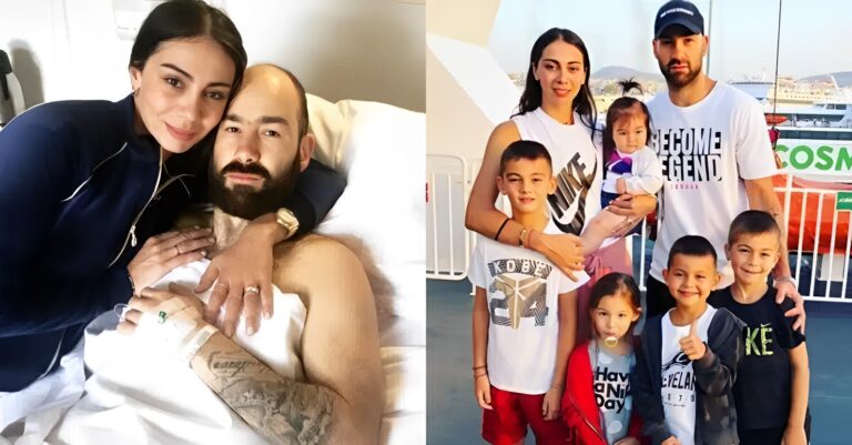 Σπανούλης: «Πιστεύουμε πολύ στον Θεό και μαζί με την σύζυγό μου θέλουμε να περάσουμε αυτή την πίστη και στα παιδιά»