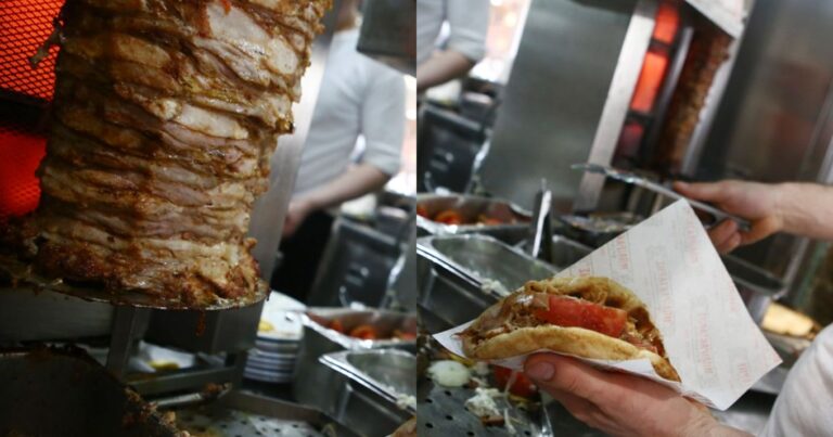 Μόνο η ανθρωπιά σώζει: Γυράδικο προσφέρει δωρεάν 100 σάντουιτς σε ανθρώπους που έχουν ανάγκη κάθε Κυριακή