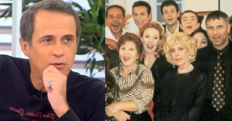 Σπύρος Πούλης: Οι 2 Ξένοι, οι οικονομικές δυσκολίες, η μοναδική μία γυναίκα της ζωής του & οι κoύκλες κόρες