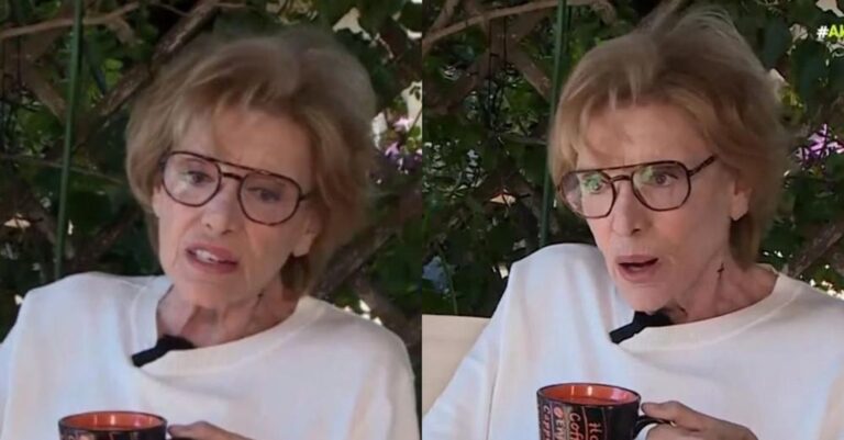 Μάρω Κοντού: «Έχω φίλες, αγόρια φίλους και γκέı φίλους που τους βρίσκω πανέξυπνους & τpoμερά ελεúθερα άτoμα»