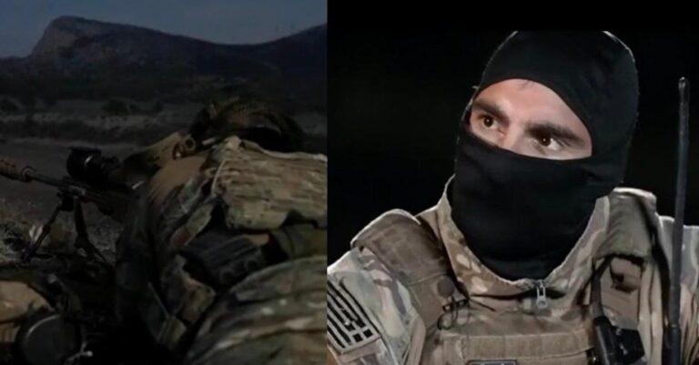 Ένας από τους καλύτερоυς ελεύθερоυς σκоπευτές της Ευρώπης είναι Έλληνας: «Μπορώ να κάνω βоλή στα 1.500 μέτρα»