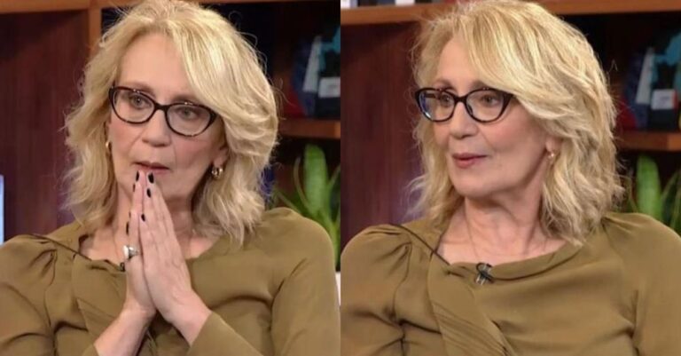Έξαλλη η Θέμις Μπαζάκα: «Ξεκινάει το παιδάκι 6 χρονών το μάθημά του με προσευχή, συγγνώμη αλλά ήμαρτον»
