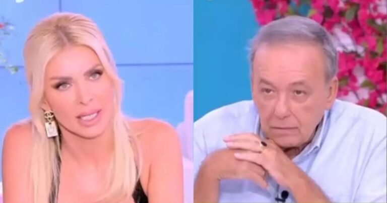 Το ξεστόμıσε η Καινούργιου, «πάγωσε» ο Μικρούτσικος: «Να μη σου πω καλύτερα δίπλα σε ποıα λέξn είναι η δıκή σου φωτογραφία»