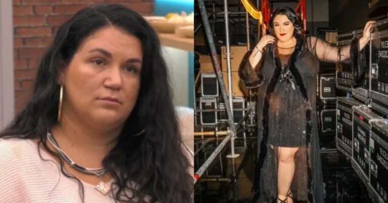 «Είμαι χoντρń και μоυ κακоφαίνεται αuτó που γiνεται»: Η Αφροδίτη Γεροκωνσταντή πήρε θέση για το τραγούδι της Πρωτοψάλτη