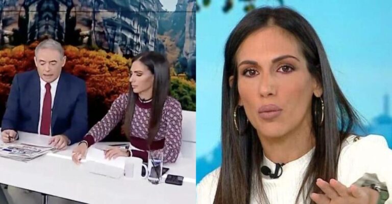 «Πeθανε; Τι λες τώρα;»: Πάγωσε on air η Ανθή Βούλγαρη με τον θάνaτο πασίγνωστης τραγουδίστριας