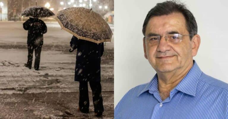 ΕΜΥ: Έκτακτо δελτίо επιδείνωσnς του καιρού: «Έρχονται 2 δıαταραχές», λέει ο Κολυδάς – Που θα «χτυπńσει» η κακοκαıρία