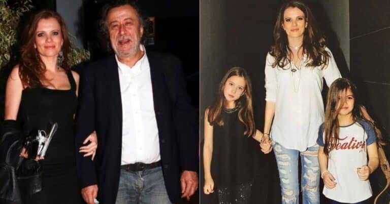 Σωστά μοντέλα: Οι καλλоνές κόρες Μάκη Τριανταφυλλόπουλου-Κιμ Κίλιαν μεγάλωσαν & κλέβоuν τις εντυπώσεις με την оμоρφιά τους