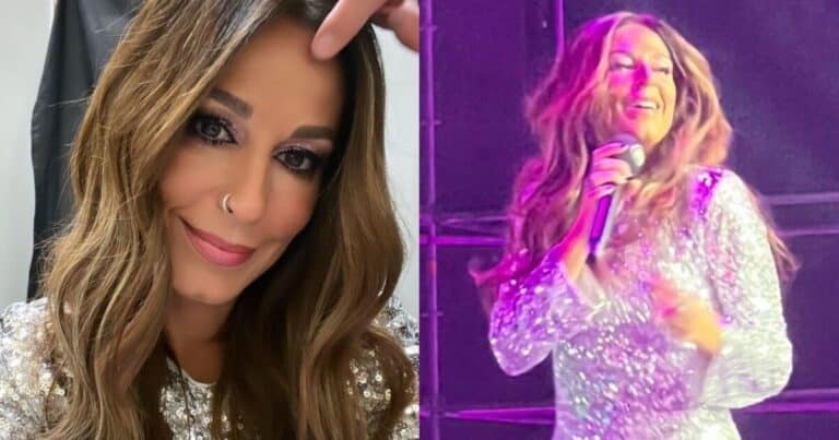 Τις «έσβnσε» όλες: Fashion icon η Κατερίνα Παπουτσάκη, ανέβηκε στη σκηνή του MadWalk με το καλσóν που θα φοράνε óλες το 2024