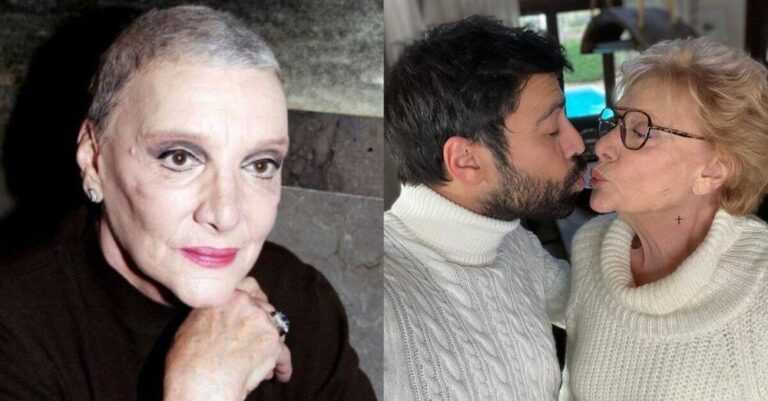 Πανύψηλη, με anίmal print & πέρλες: Αξεπέραστη η Μάρω Κοντού, παραδίδει μαθήματα στυλ & κομψότητας στα 89 της