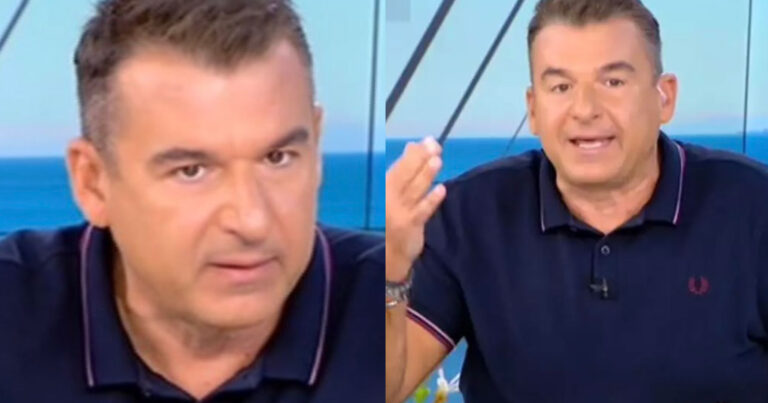 «Έχω υποστεί το μεγαλύτερο bυllying στην Ελλάδα»: Ξέσπασε ο Λιάγκας για όλα όσα τον κατnγορούν