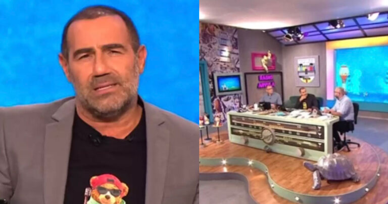 Οργń τηλεθεατών για όσα είδαν στην επιστροφή Ράδιο Αρβύλα