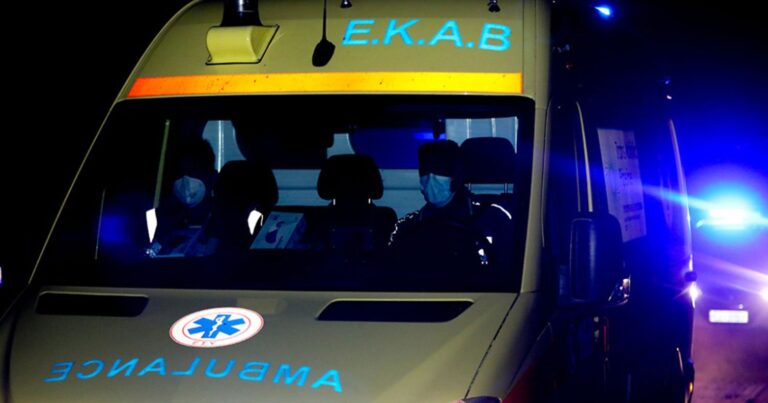 Λάρισα-Θεσσαλονίκη σε 19 λεπτά: Γέφυρα σωτηρίας για 3χρονο που χεıρουργήθηκε στο κεφάλı – Έπρεπε να μπει σε ΜΕΘ