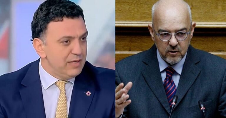 Έξαλλoς ο Κικίλιας με τον Μπάμπη Παπαδημητρίου – To απαράδεκτο σχόλιο