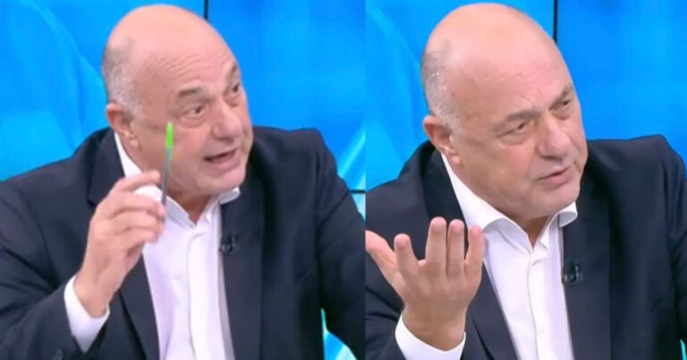 «Αδίκησα τον εαυτό μου»: Ο Μπέος μίλησε ανοιχτά για τις δηλώσεις του για τον Κασσελάκη