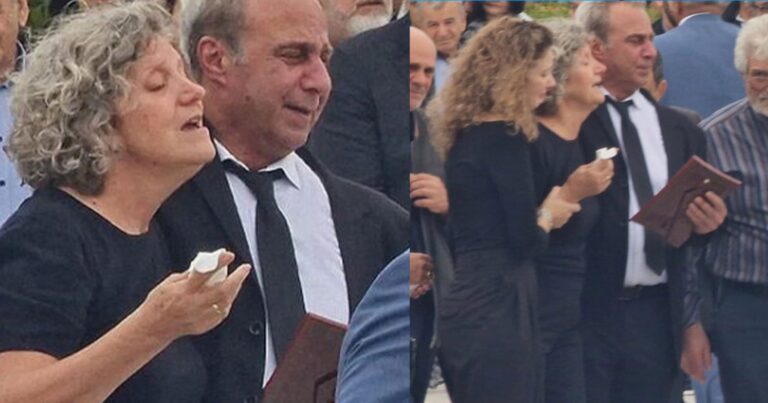 Συγκλόνıσε η μητέρα της 40χρονης που έχασε τη ζωή της στο τροχαίο με λεωφορείο του ΟΑΣΘ: «Μη φεύγεις αγάπη μου, γύρνα σπίτι»