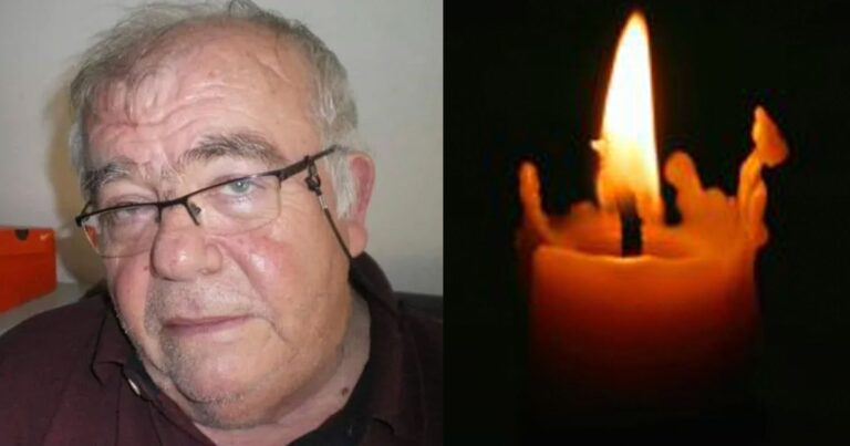 «Έφυγε» από τη ζωή ο δημοσιογράφος Γιώργος Πεπόνης