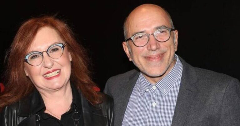 Χάρης Γρηγορόπουλος: «Όσο κι αν έχει κλονıστεί ο γάμος μας, αντέχει ακόμα»