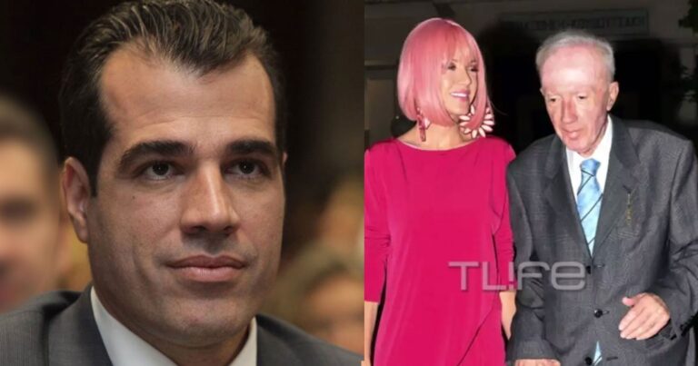 Θάνος Πλεύρης: «Εγώ και η αδερφή μου σεβόμαστε την επιλογή του πατέρα μας, αλλά παίρνουμε και τις αποστάσεις μας»