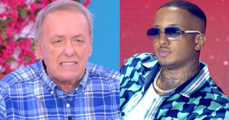 Όλοι μιλάνε για τον Μικρούτσικο: Πήρε θέση για τον Light και τα είπε έξω από τα δόντια