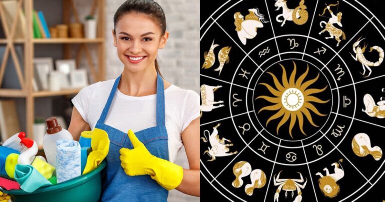 Tα 4 ζώδια που έχουν το σπίτι τους πεντακάθαρο – Δεν υπάρχει ούτε ίχνος σκóνης