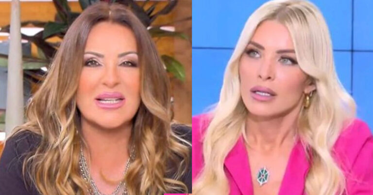 Ναταλία Γερμανού: Έδωσε την πιο απiστευτn συμβουλń στην Καινούργιου για να μην την αφńνουν οι άντρες