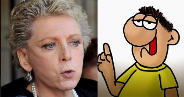 Τον έκανε «σκóνn»: Η Ακρίτα τα είπε όλα για τον Αρκά και «τα έβαλε» με τα σκίτσα του