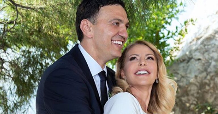 Οι τρυφερές ευχές του Κικίλια στην Μπαλατσινού για τα γενέθλιά της