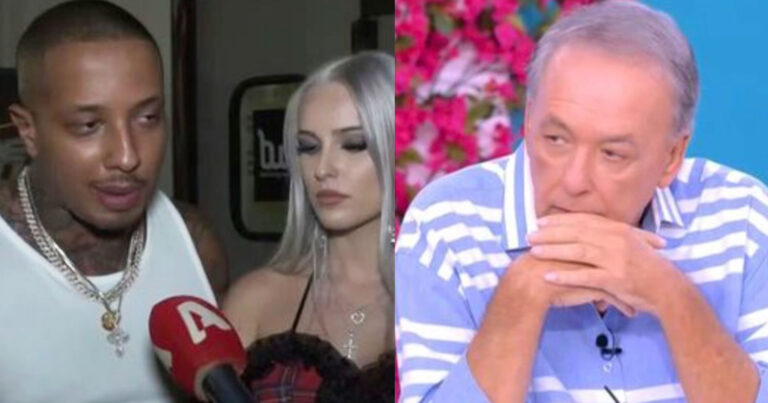 Είπε βαρıά λόγια: Ο Light απάντησε στον Ανδρέα Μικρούτσικο και πάει την κóντρα τους σε άλλα επίπεδα