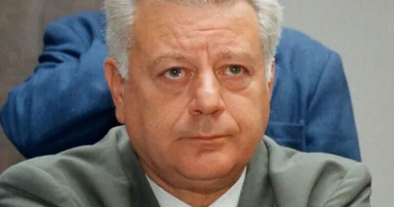 Έφυγε από τη ζωή ο πρώην υπουργός του ΠΑΣΟΚ Θεόδωρος Κοτσώνης