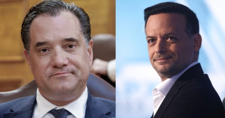 Είπε αuτά που δεν περίμενε κάνεις: O Άδωνις μίλησε για τον Δούκα και την μοίρα των Αθηναίων