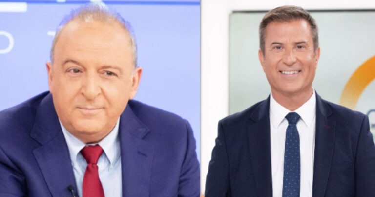 Μετά το τέλος της από το Mega: Η γυναίκα που θα αντικαταστήσει τον Δημήτρη Καμπουράκη στο πλευρό του Παναγιώτη Στάθη στο OPEN