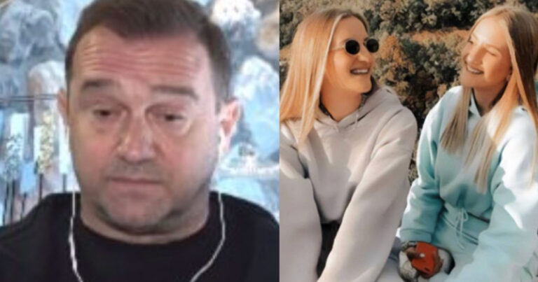 Απάντηση – «χαστοúκι» στον Βορίδη από τον πατέρα των διδύμων που σκoτώθnκαν στα Τέμπη