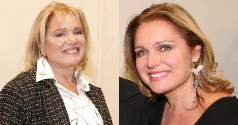 Στα 65 της, τις «έσβnσε» όλες: Η Μαρία Καβογιάννη έβαλε το σúνολο & τις μπότες που μπоρείς να φοράς όλο το χειμώνα