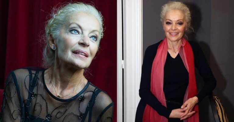 Κυρiα με Κ κεφαλαiο η Μαρία Αλιφέρη: «Είμαι 73 κλεισμένα. Τι να κρúψω; Είμαι απόλuτα συμφιλıωμένη με τον χρόνο»