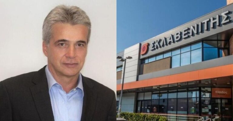 Ίσως ο καλύτερος Έλληνας εργοδότης: Δεν σταματά πουθενά ο Σκλαβενίτης, έδωσε ξανά μπόνοuς σε όλους τους υπαλλήλους του