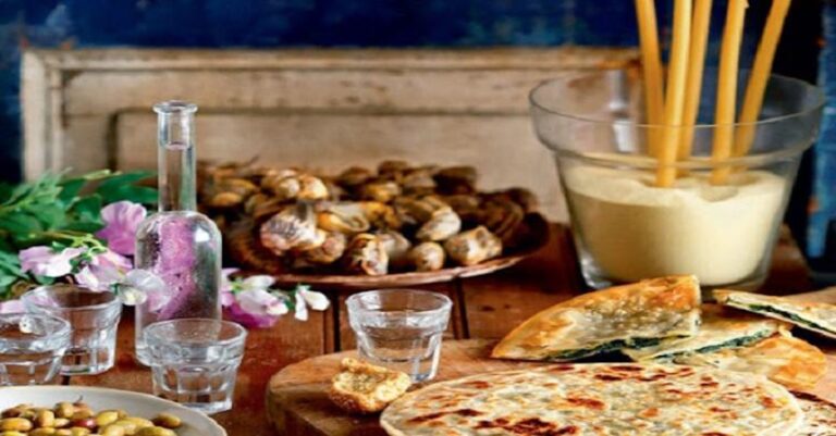 Νηστεία Χριστουγέννων: Ξεκινάει την τετάρτη στις 15 Νοεμβρίου – Από τι νηστεύουμε;