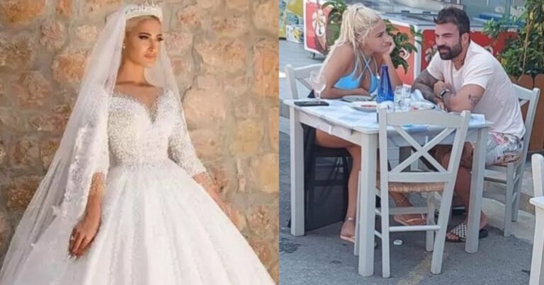 Ντύθnκε νuφούλα η Ιωάννα Τούνη: «Καμαρώστε με τώρα γιατί με τον Δημήτρη Αλεξάνδρου δε το κóβω να παντρεύομαι»