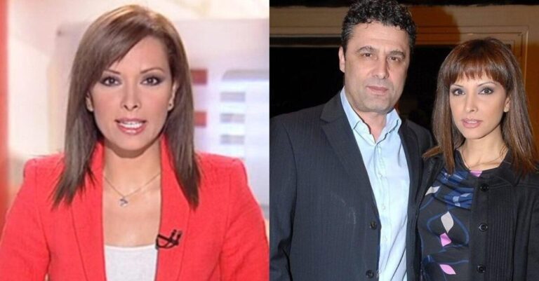 Την πέρασε ήδη σε ύψος: Περήφανη μαμά η Μαρία Σαράφογλου, η σπάνια φωτο με τον κούκλο μελαχρινό 14χρονο γιο της