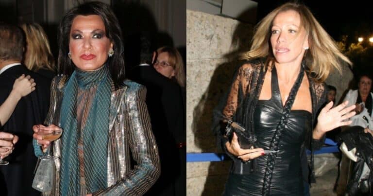 Τα έσπασαν στον Ρέμο: Γιάννα Αγγελοπούλου & Μαριάννα Λάτση πήγαν παρέα στα μπουζούκια & έγιναν θέαμα σε όλο το μαγαζί