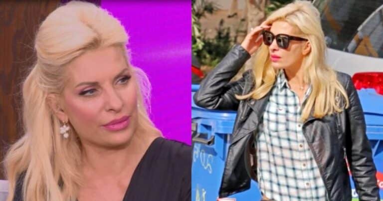 «Η Ελένη Μενεγάκη όταν πρόκειται για τα λεφτά δεν καταλαβαίνει ούτε φιλίες ούτε τίποτα» – Για πρώτη φορά στο «φως» της δημοσιότητας