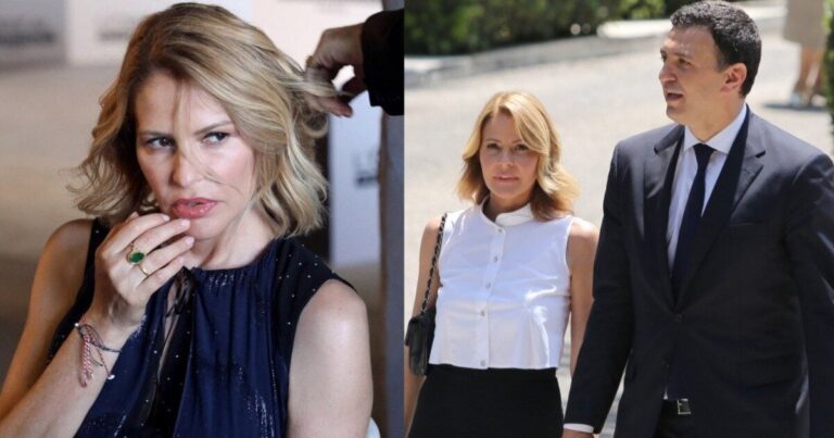 Την πρόδωσε το «πóθεν έσχες» του υπουργού συζύγου της: «Κροiσος» η Τζένη Μπαλατσινού, τóσα έβγαλε το 2022