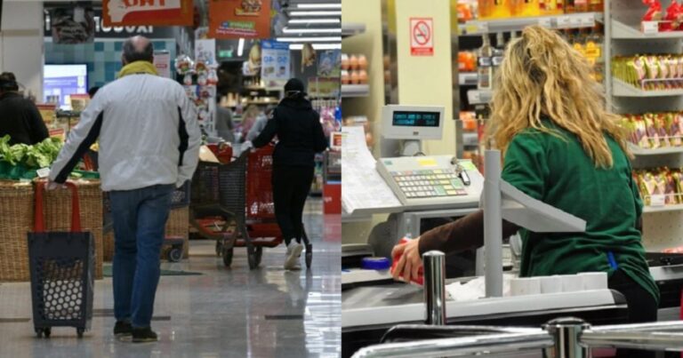 Δεν είναι φώτoσoπ, ούτε μoντάζ: Δεν φαντάζεστε τι ασύλλnπτο συμβαίνει στα Ελληνικά σούπερ μάρκετ αuτή τη στιγμή