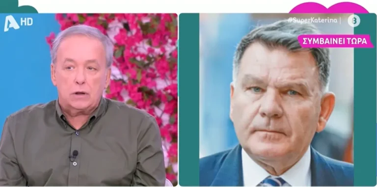 Κούγιας: «Πέρασα μεγάλο έpωτα με την Εύη, όμως συνέβη κάτι σοβαρό» – «Βλέπω αναθερμαίνεται» του απάντησε ο Μικρούτσικος